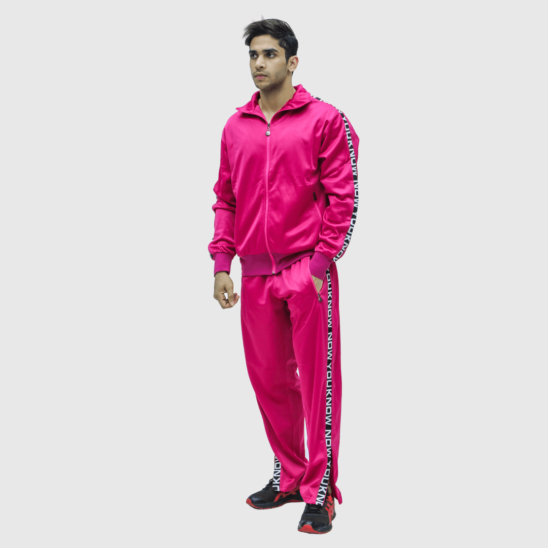 NYK Side Tape Tracksuit