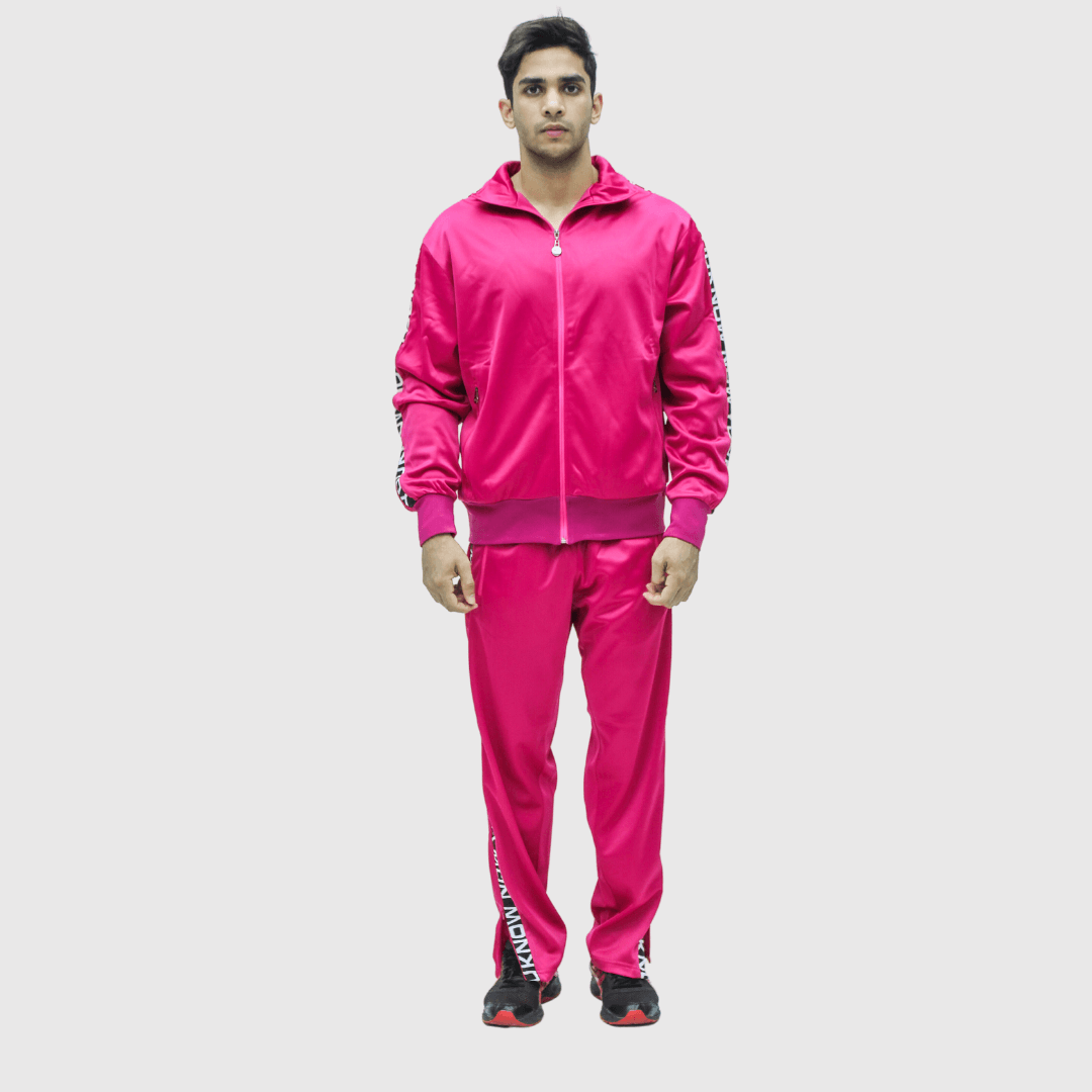 NYK Side Tape Tracksuit