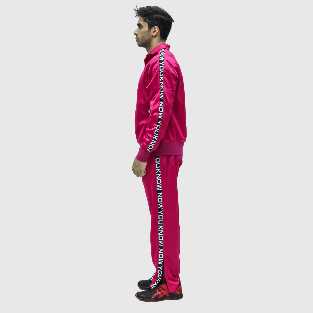 NYK Side Tape Tracksuit