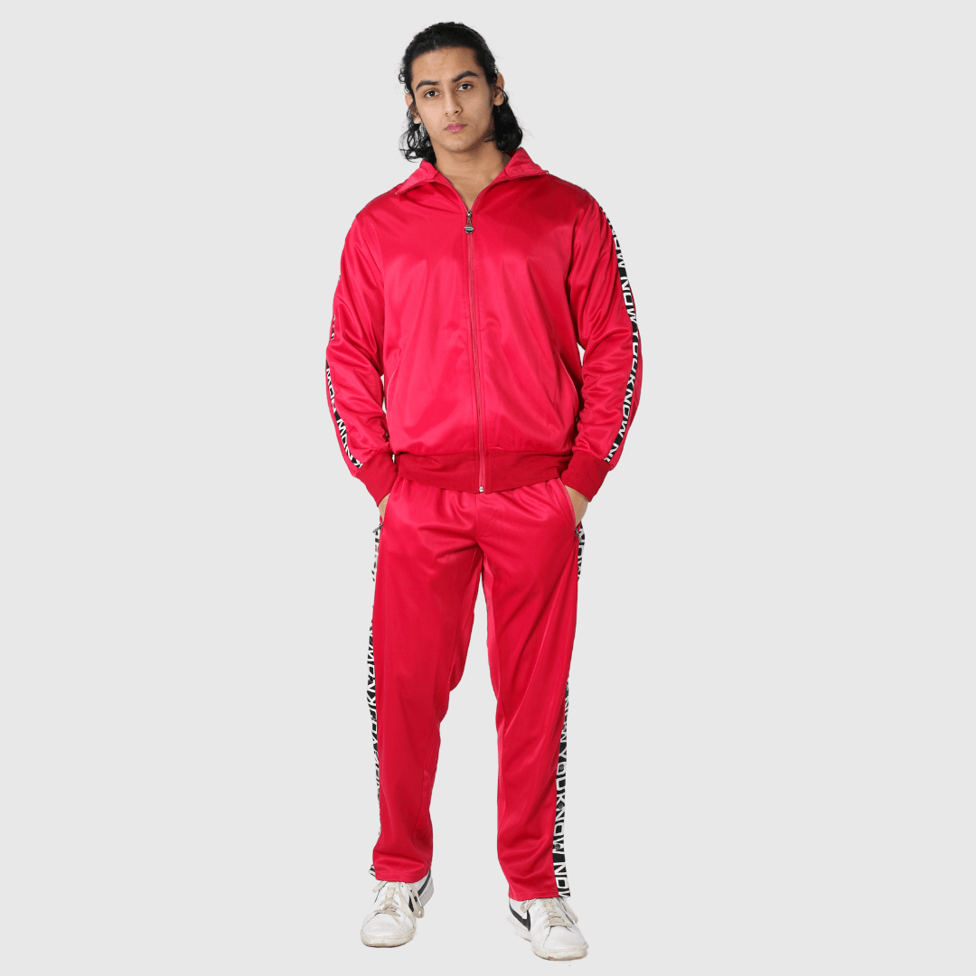 NYK Side Tape Tracksuit