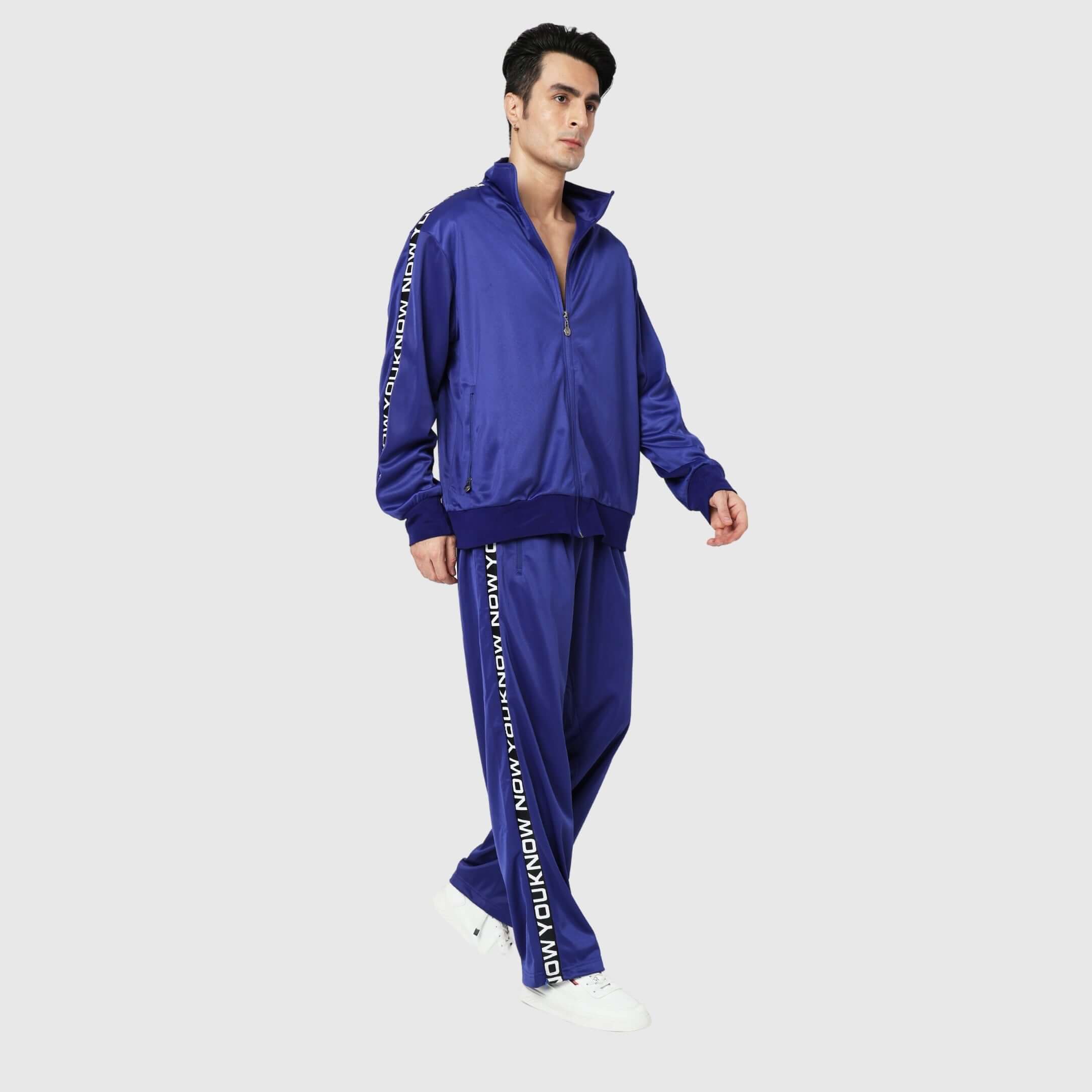 NYK Side Tape Tracksuit