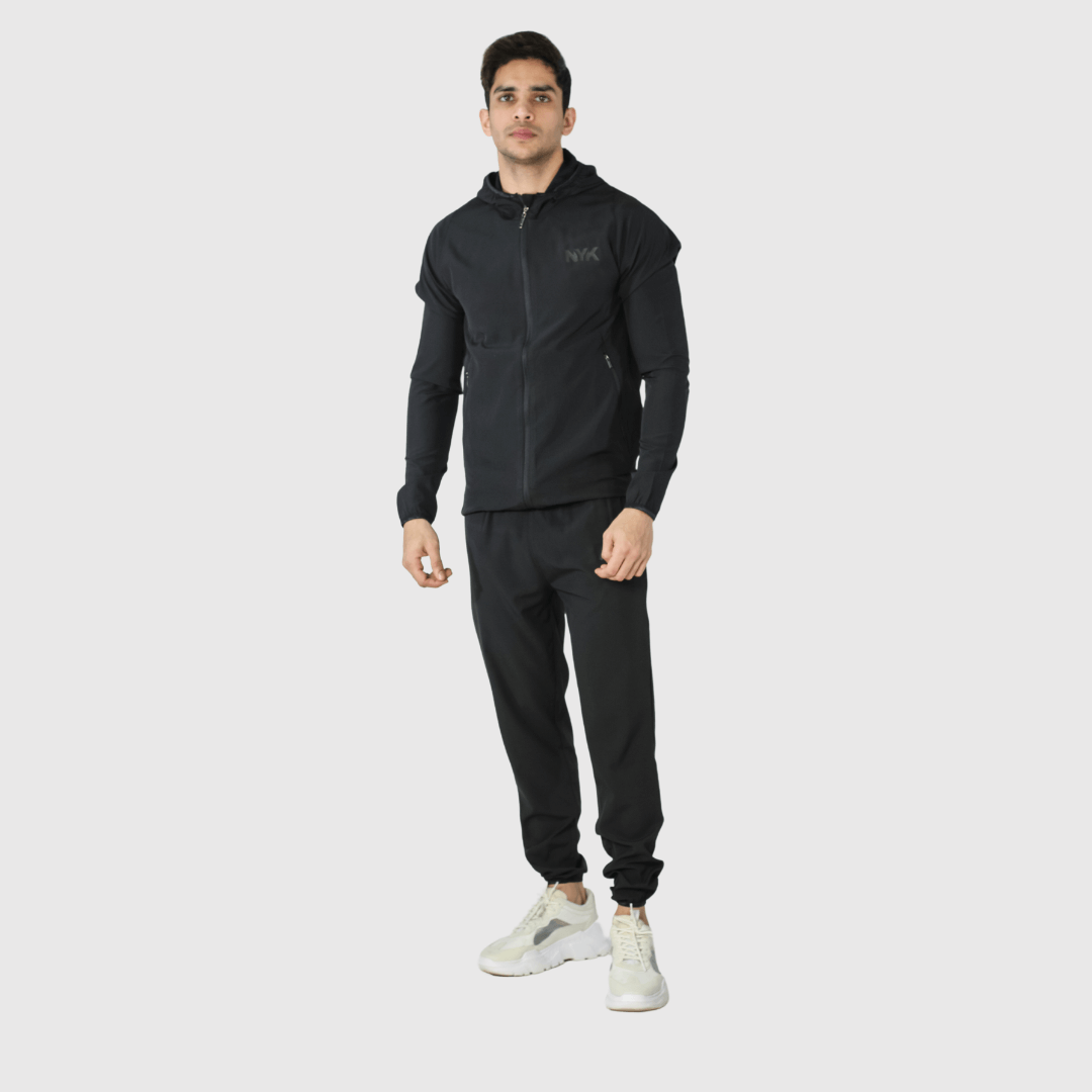 Regular Fit Windcheater Tracksuit