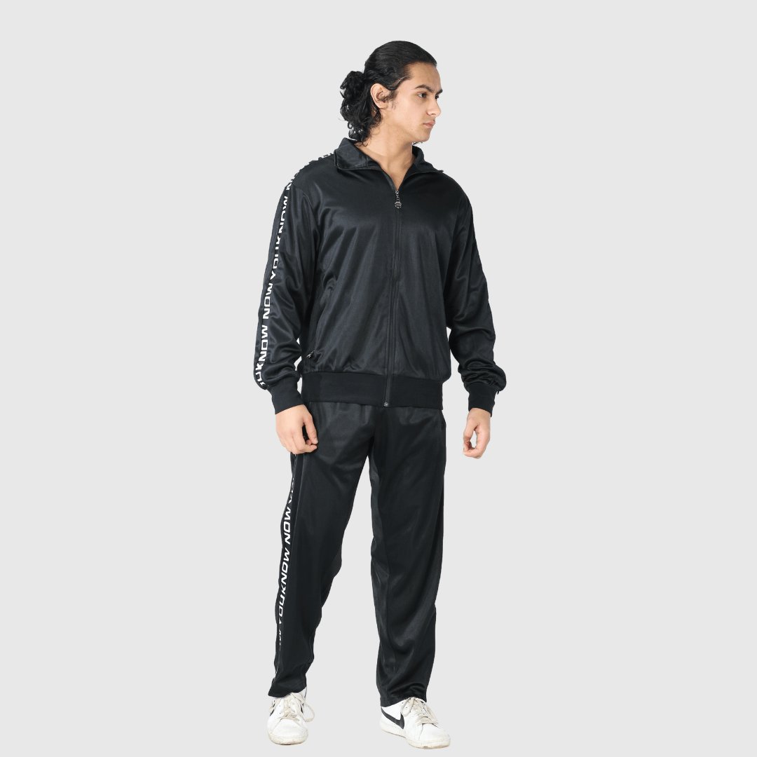 NYK Side Tape Tracksuit