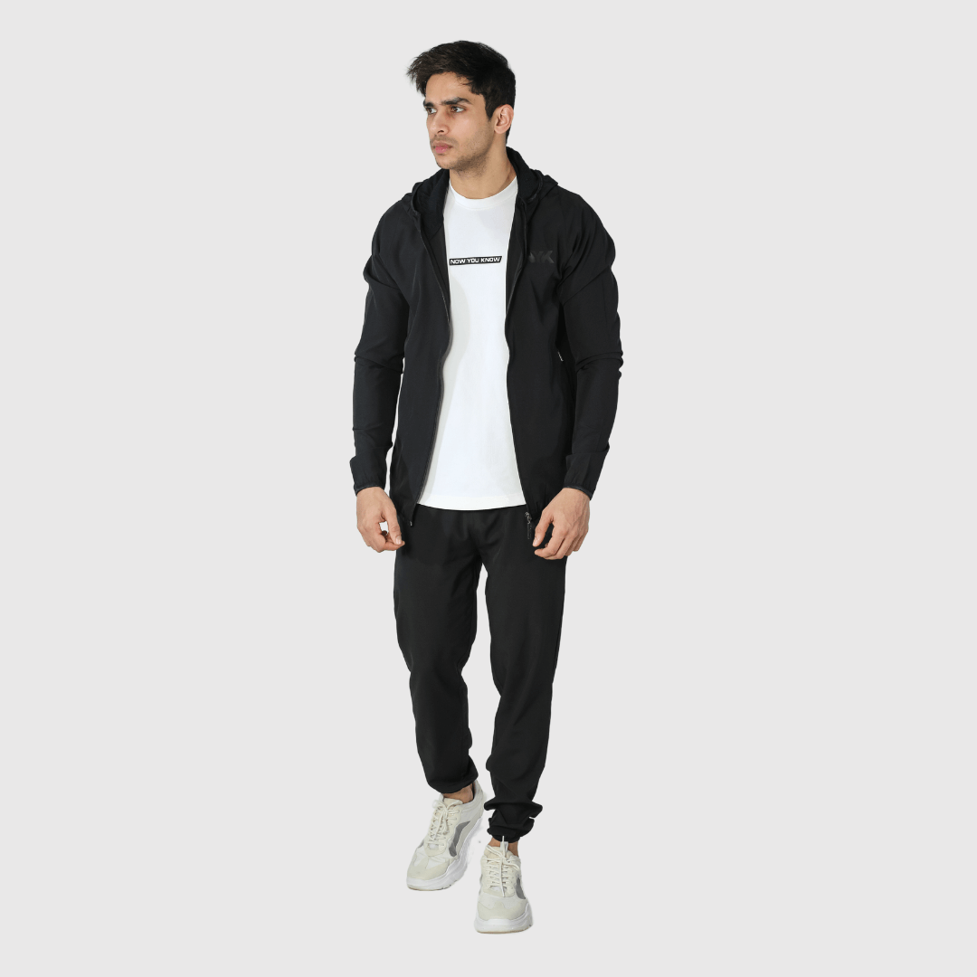 Regular Fit Windcheater Tracksuit