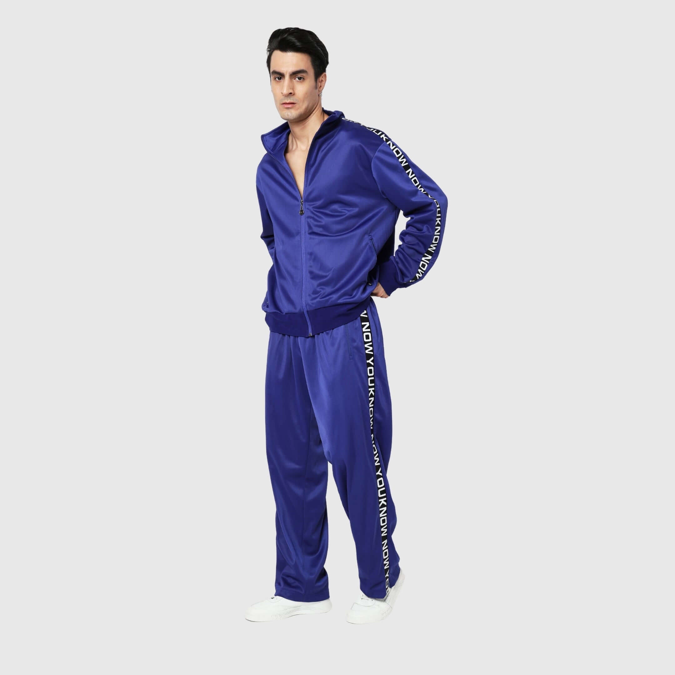 NYK Side Tape Tracksuit