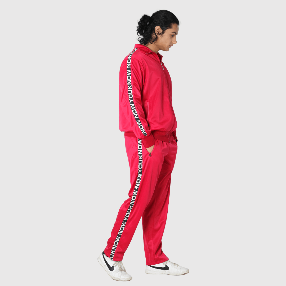 NYK Side Tape Tracksuit