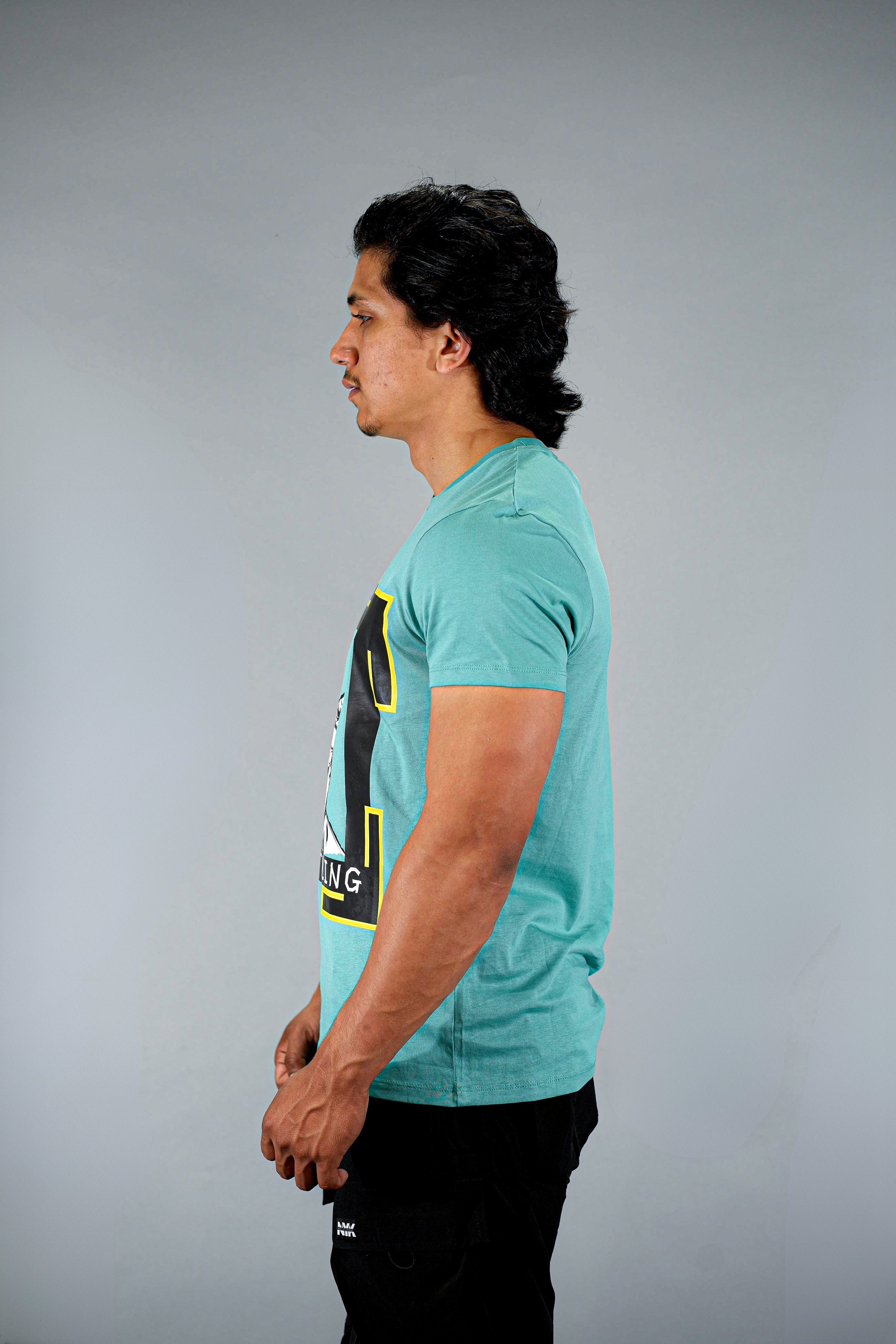 Arm Wrestling Regular Fit T-Shirt