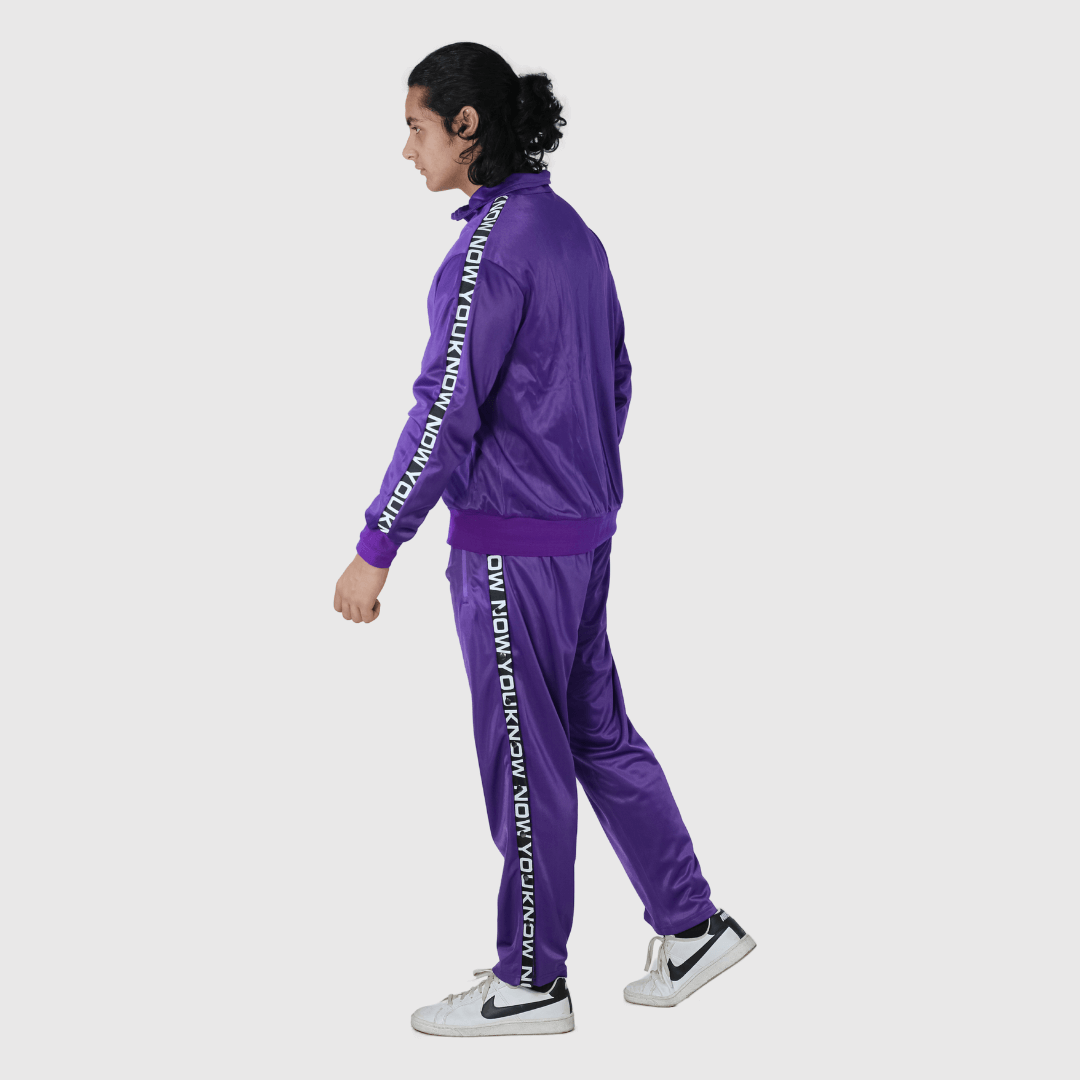 NYK Side Tape Tracksuit