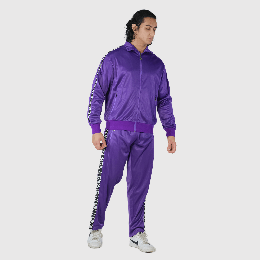 NYK Side Tape Tracksuit