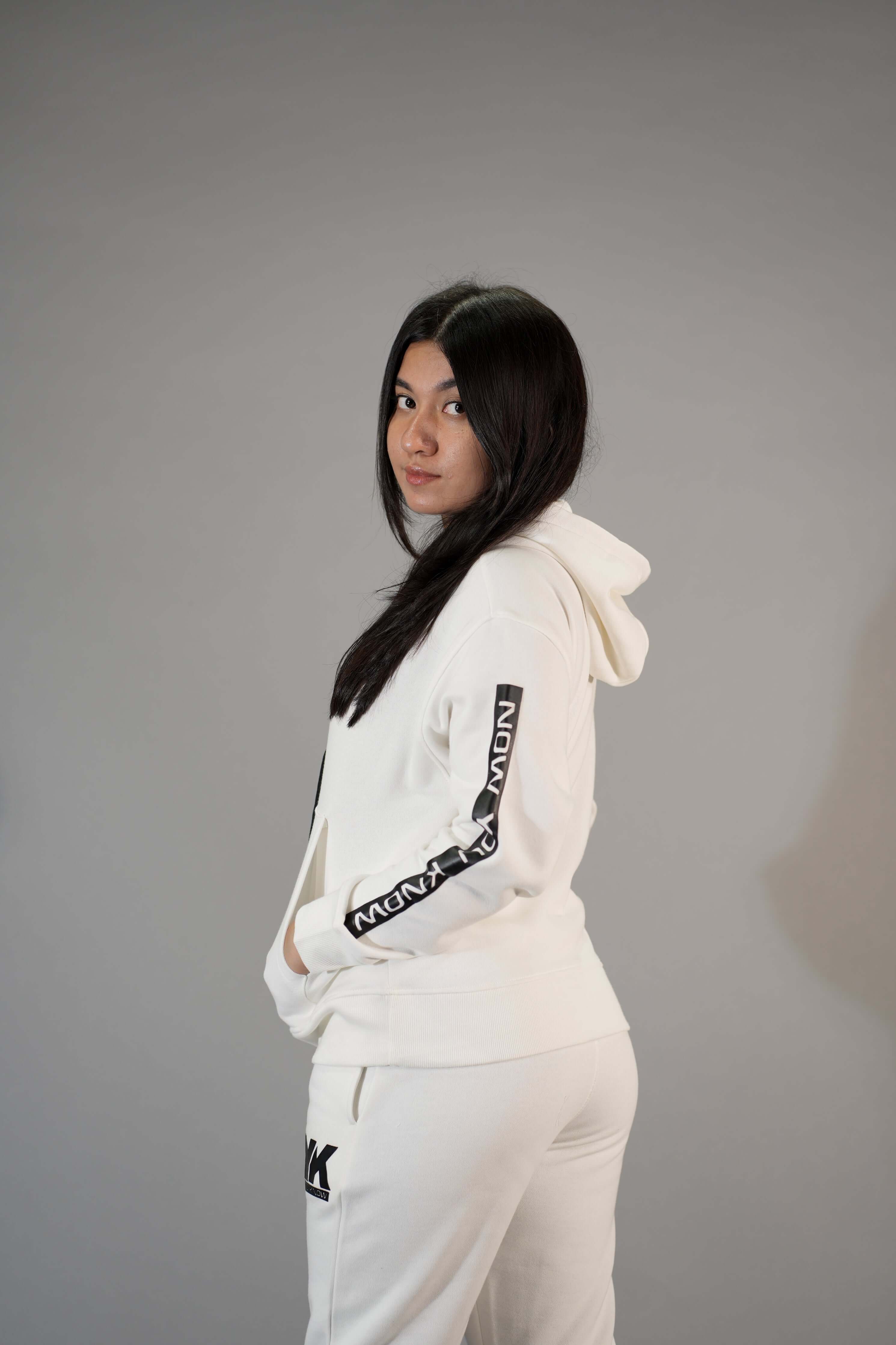 NYK Off-White Tracksuit