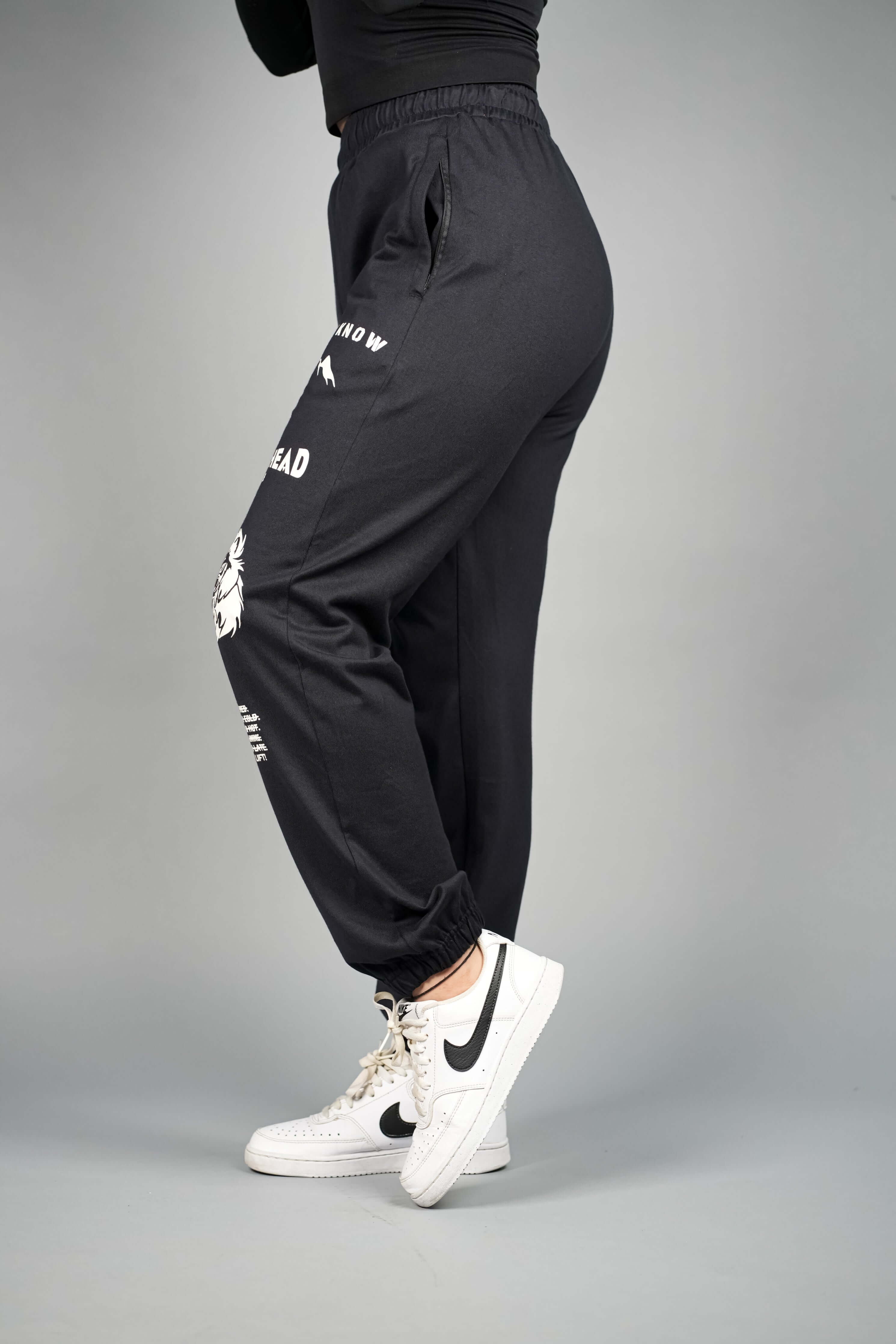 NYK Impact Training Jogger - Navy Blue