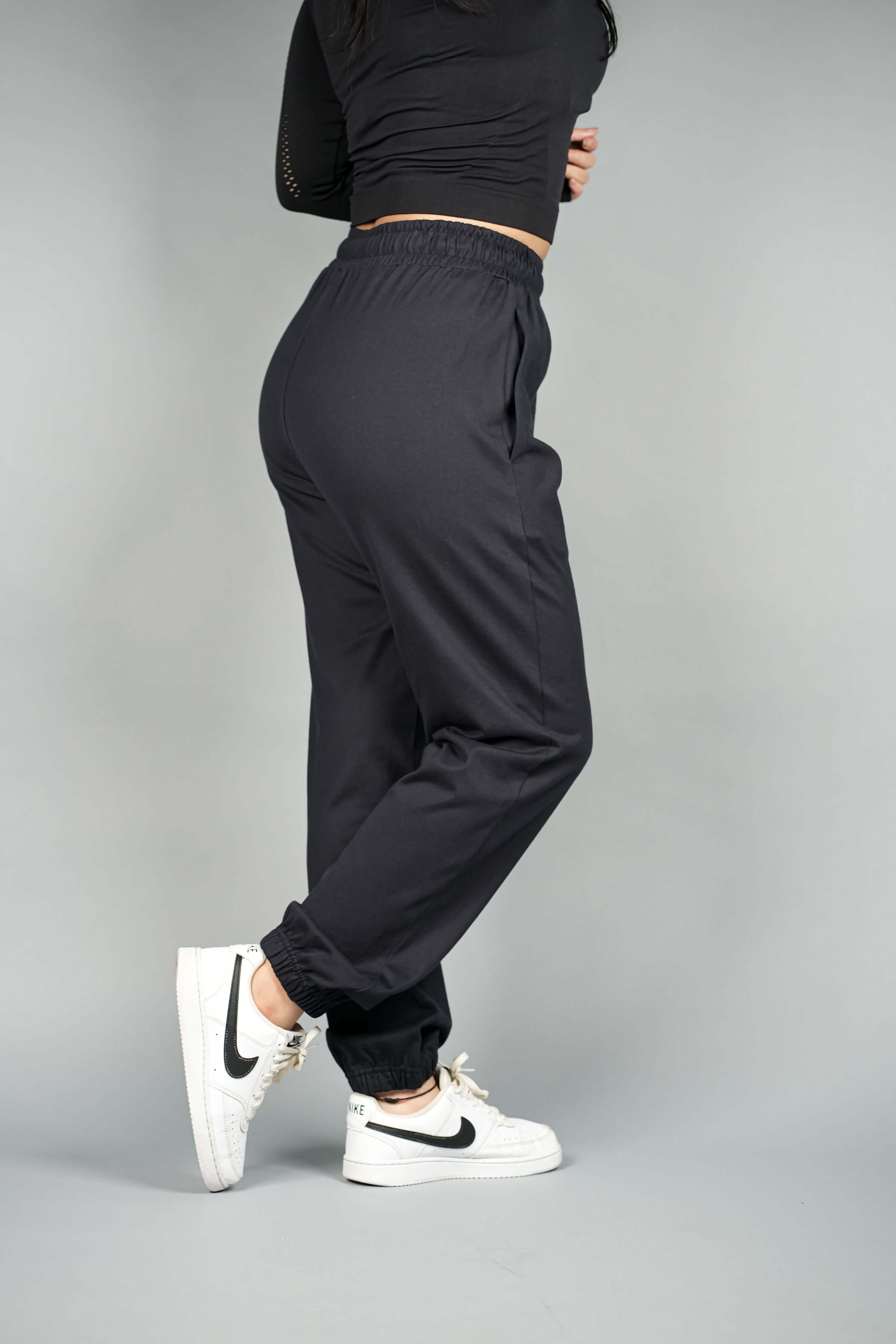 NYK Impact Training Jogger - Navy Blue