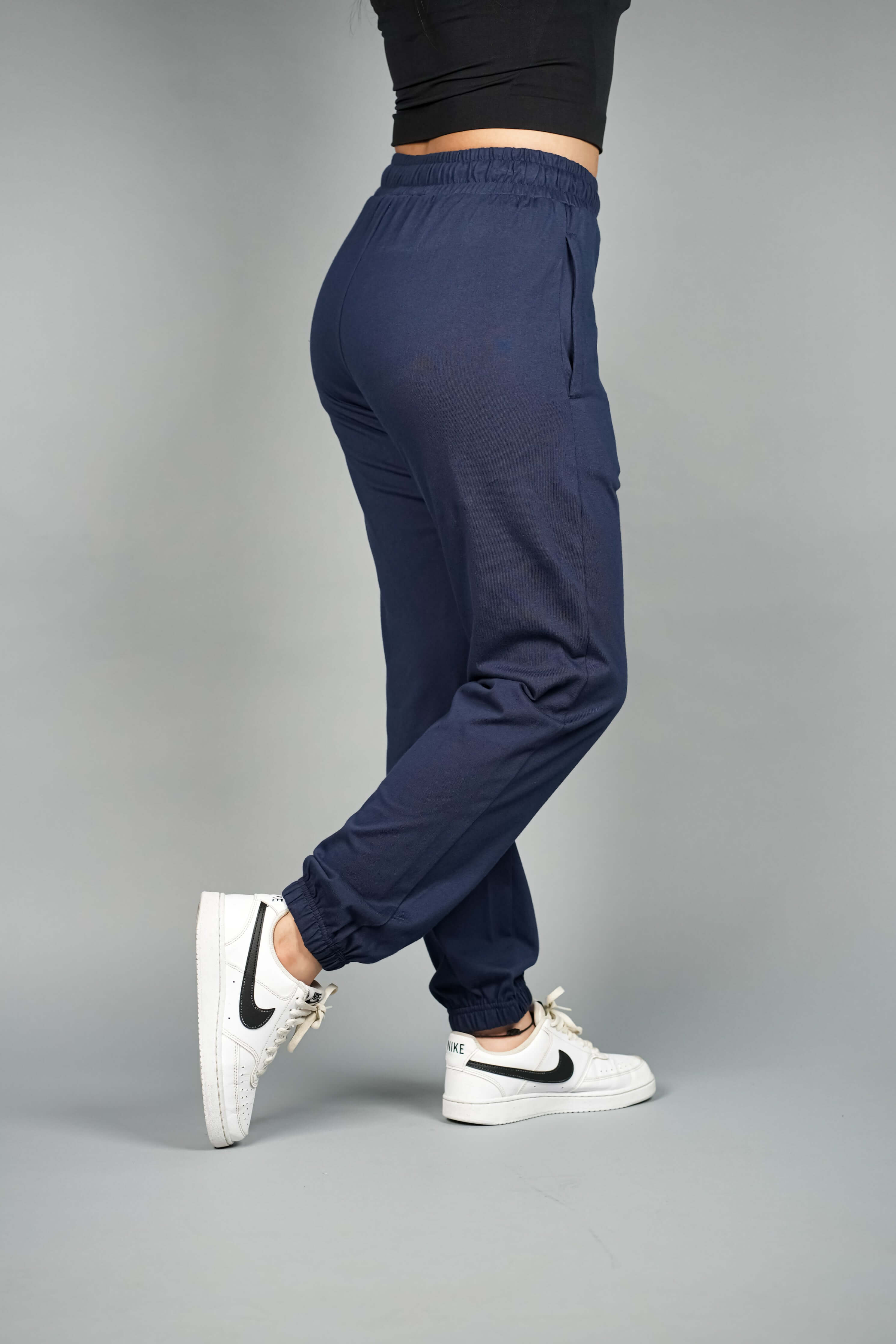 NYK Impact Training Jogger - Sea Blue