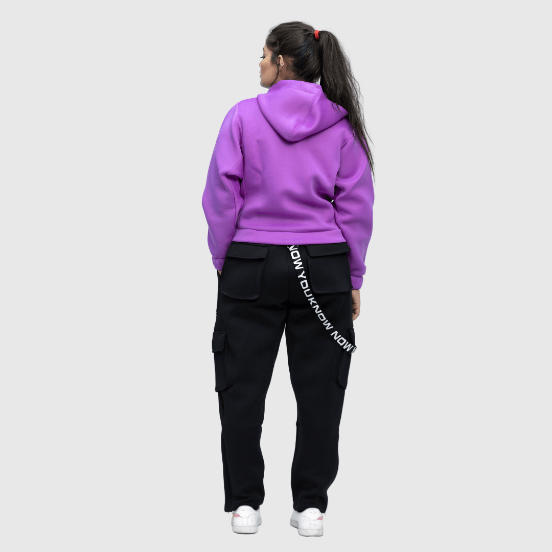 NYK Elite Hoodie - Wild Purple