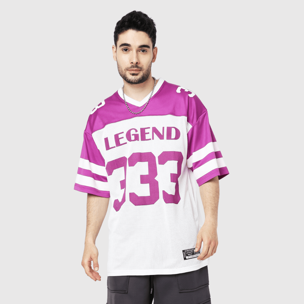 NYK Oversized Sports T-Shirt