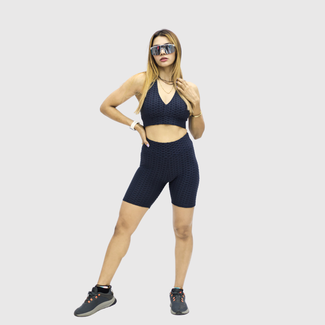 NYK Anti-Cellulite Push-Up Sports Tights