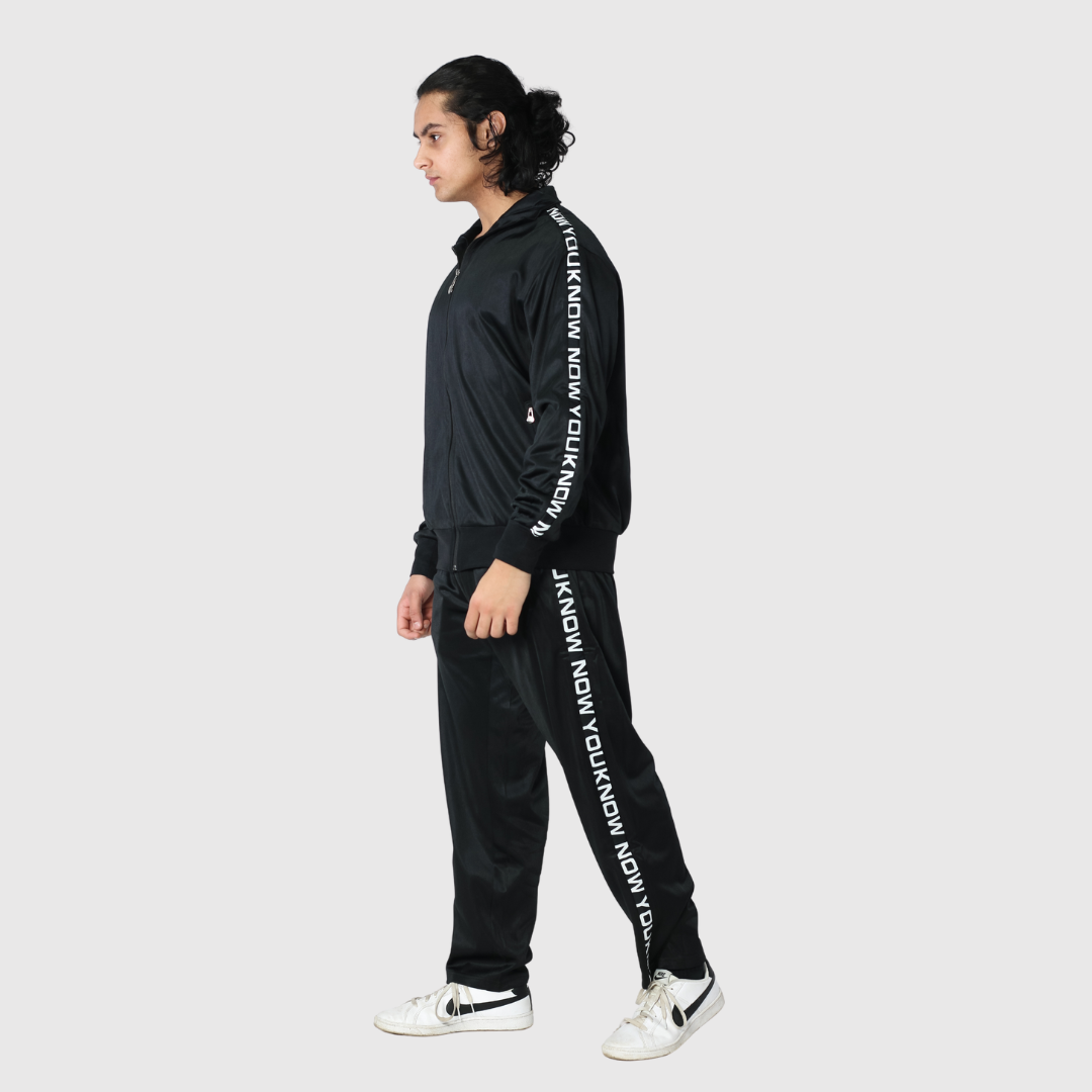 NYK Side Tape Tracksuit