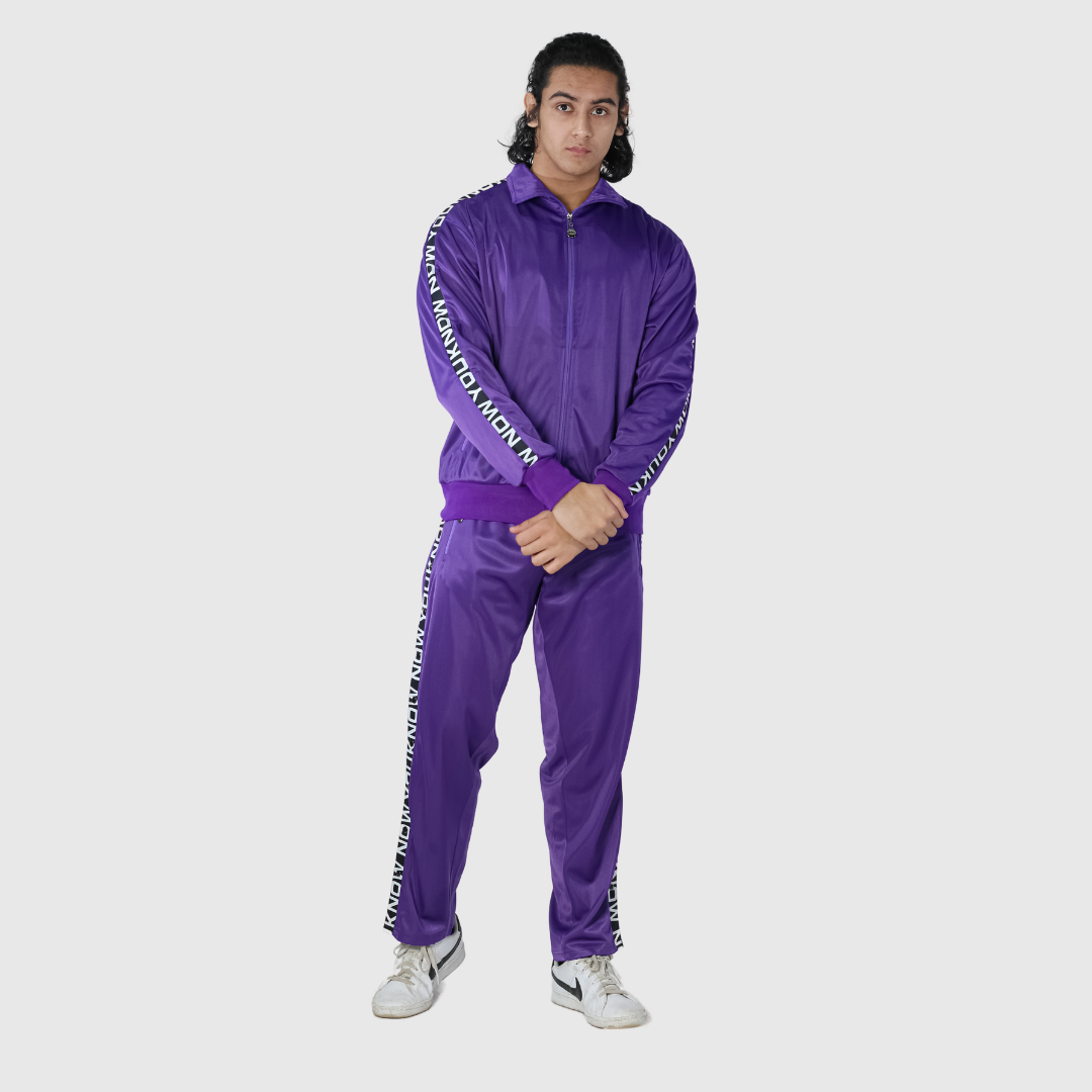 NYK Side Tape Tracksuit