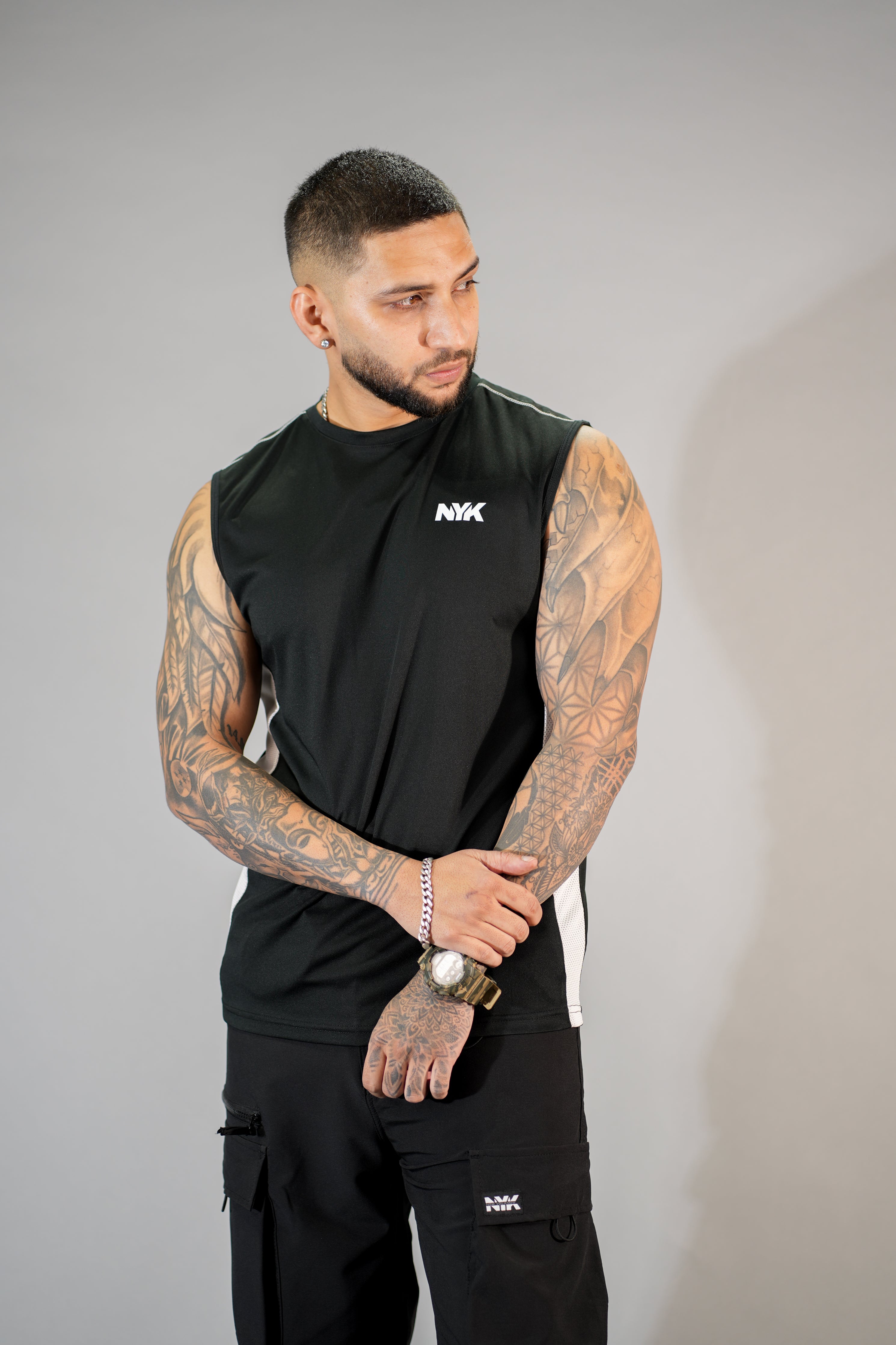 NYK Polyester Training Vest