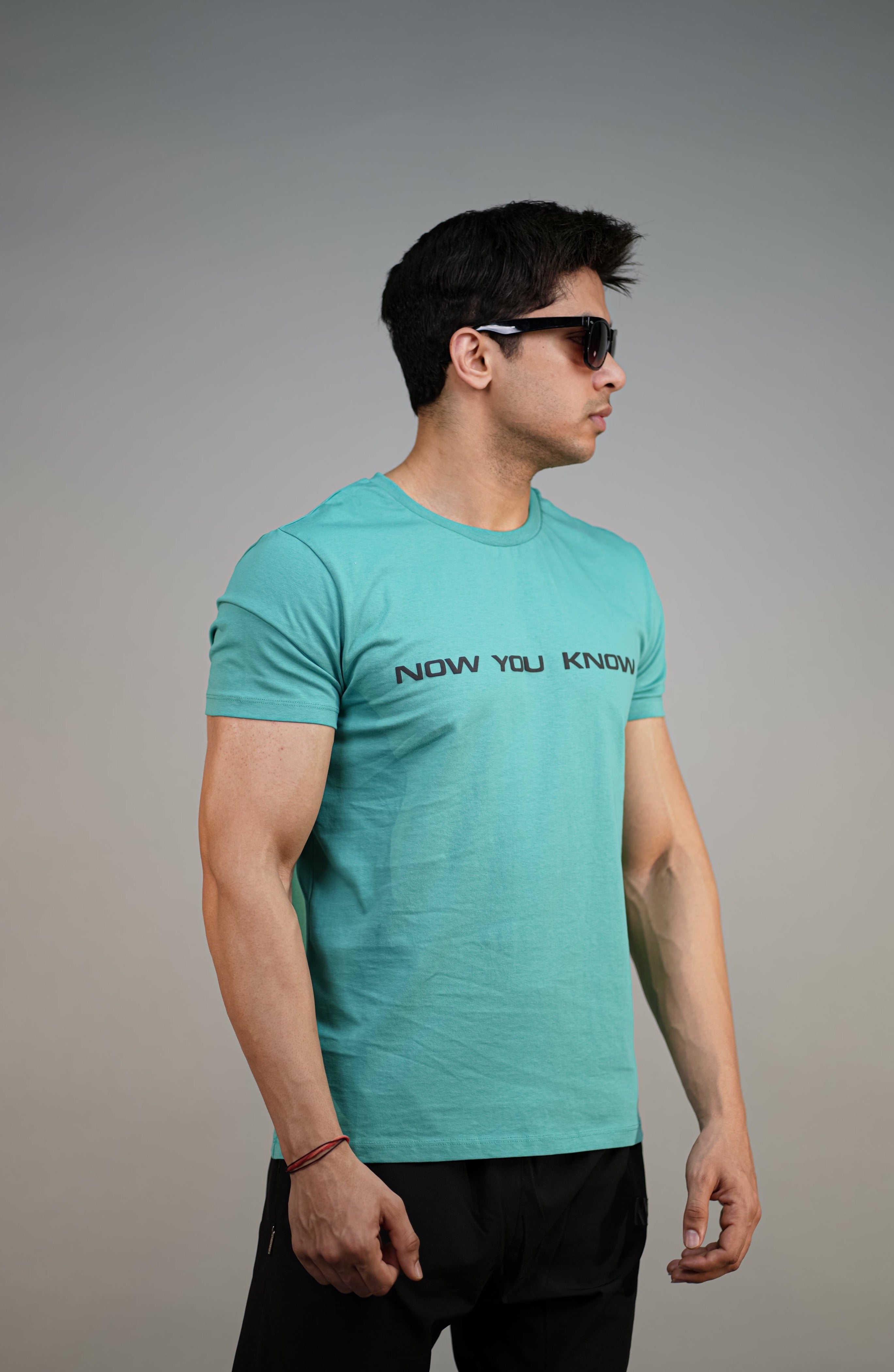 NYK T-shirt Puff Print