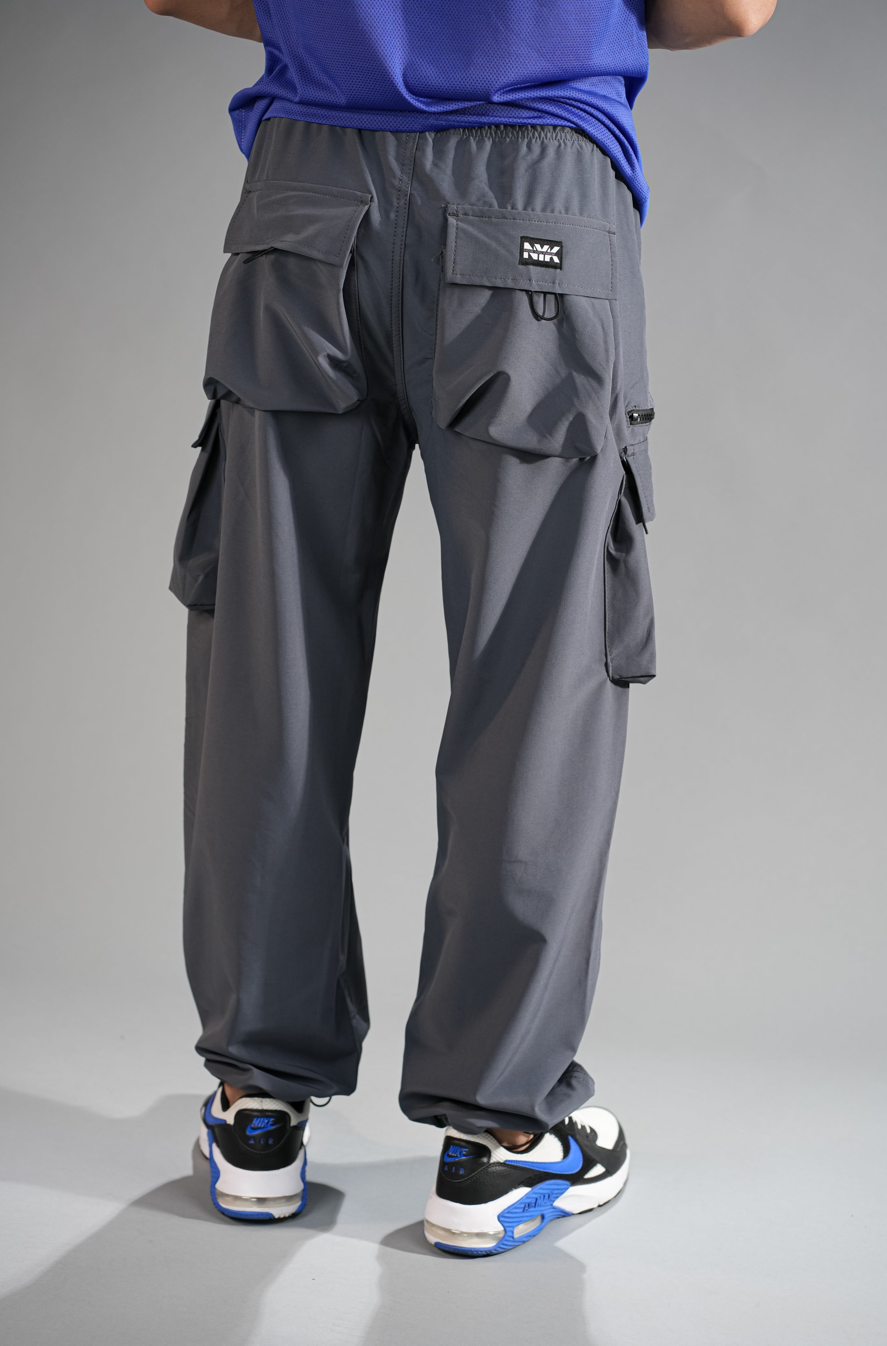 NYK Men's Millennium Cargo Pants