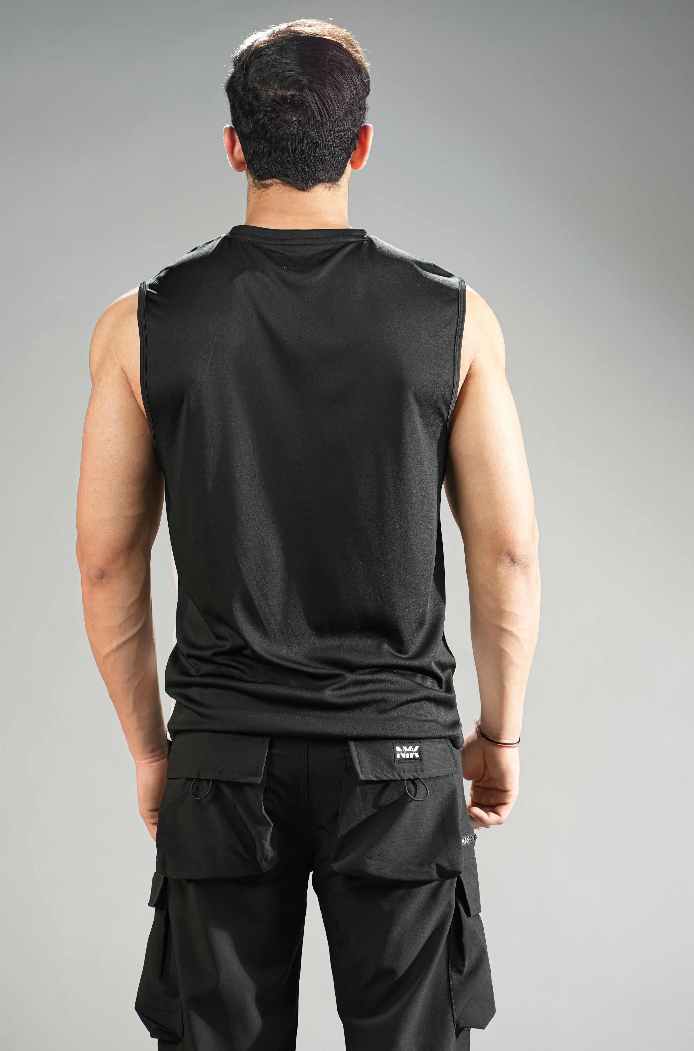 NYK Polyester Training Vest