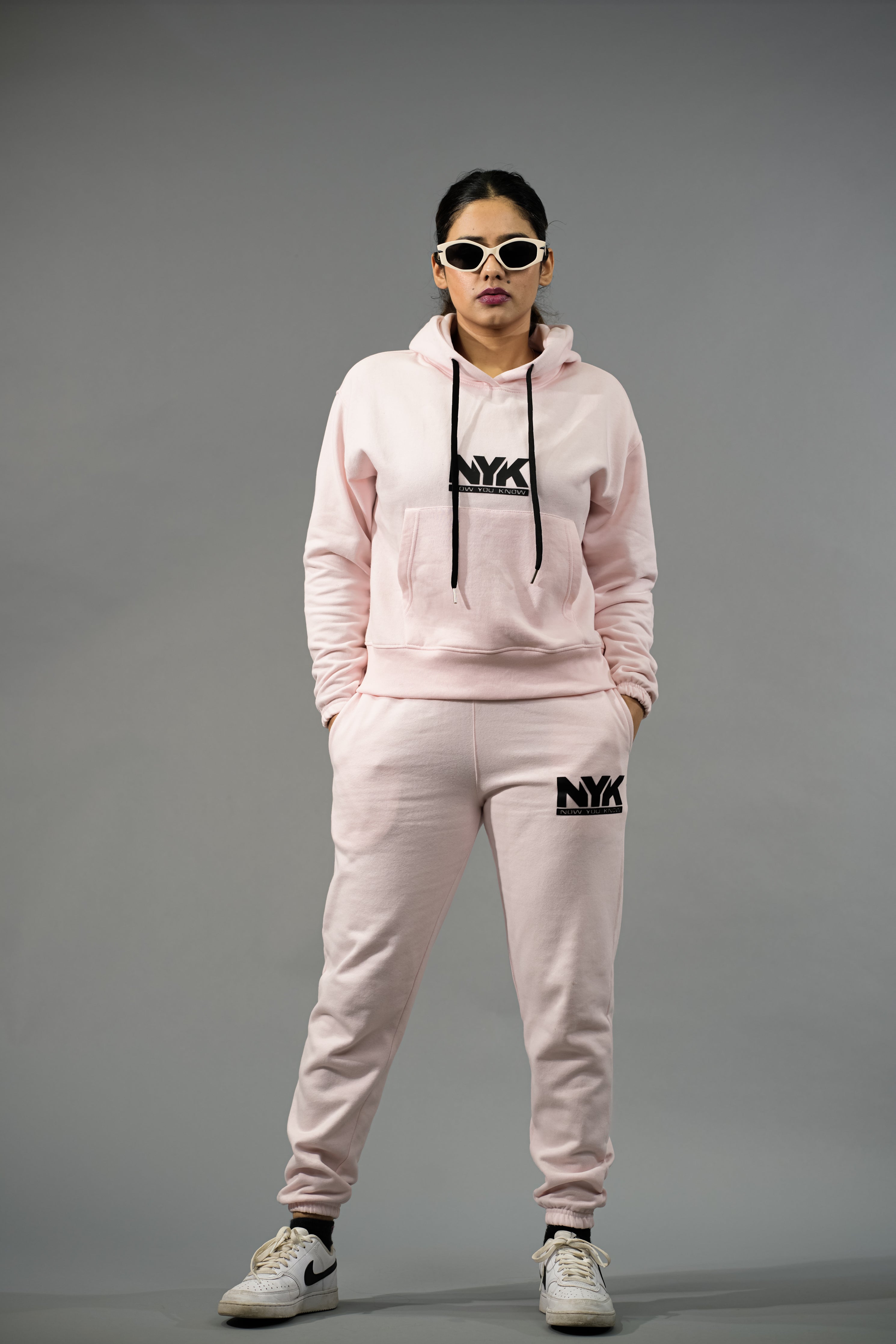 NYK Pink Tracksuit