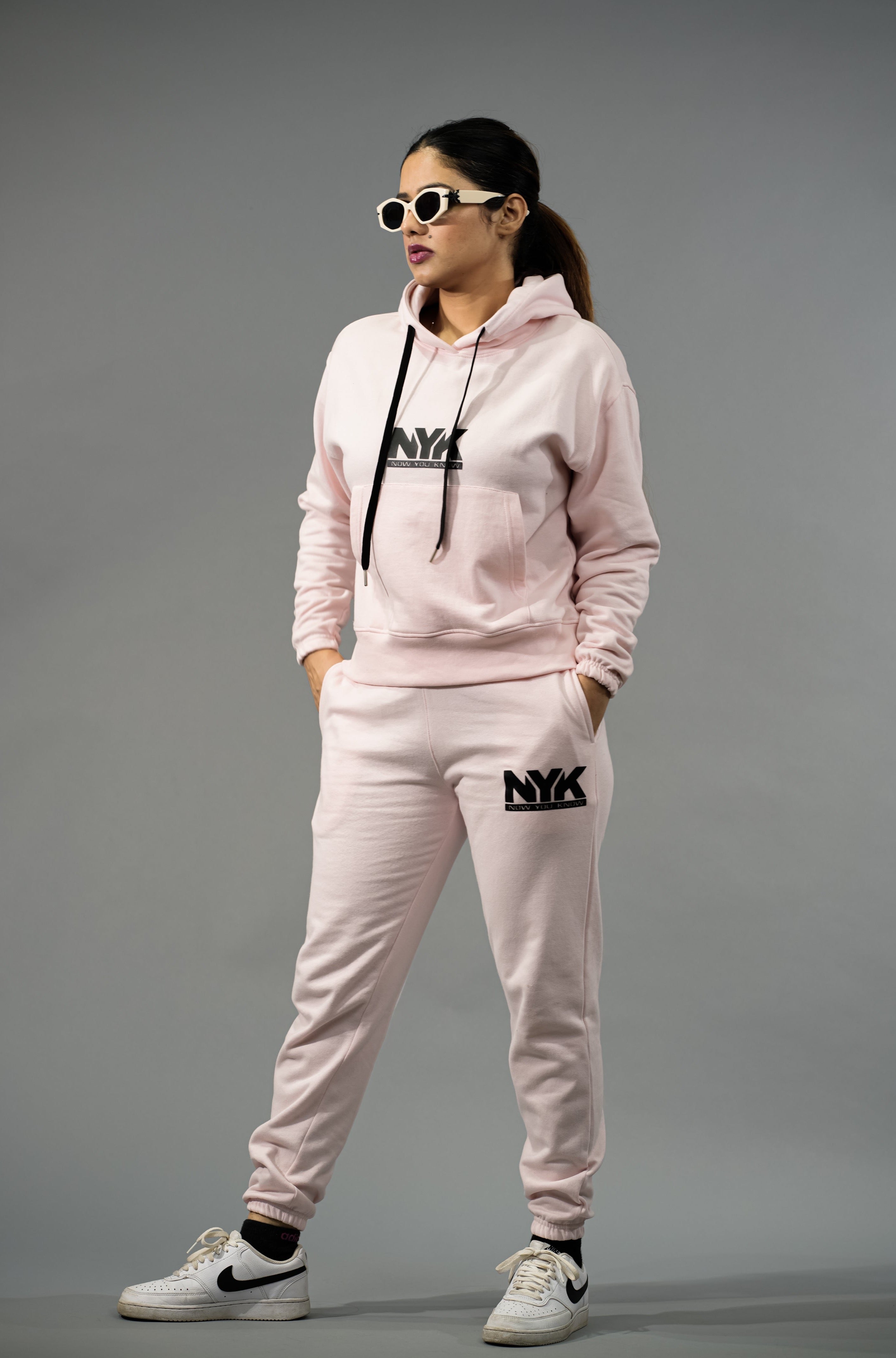 NYK Pink Tracksuit