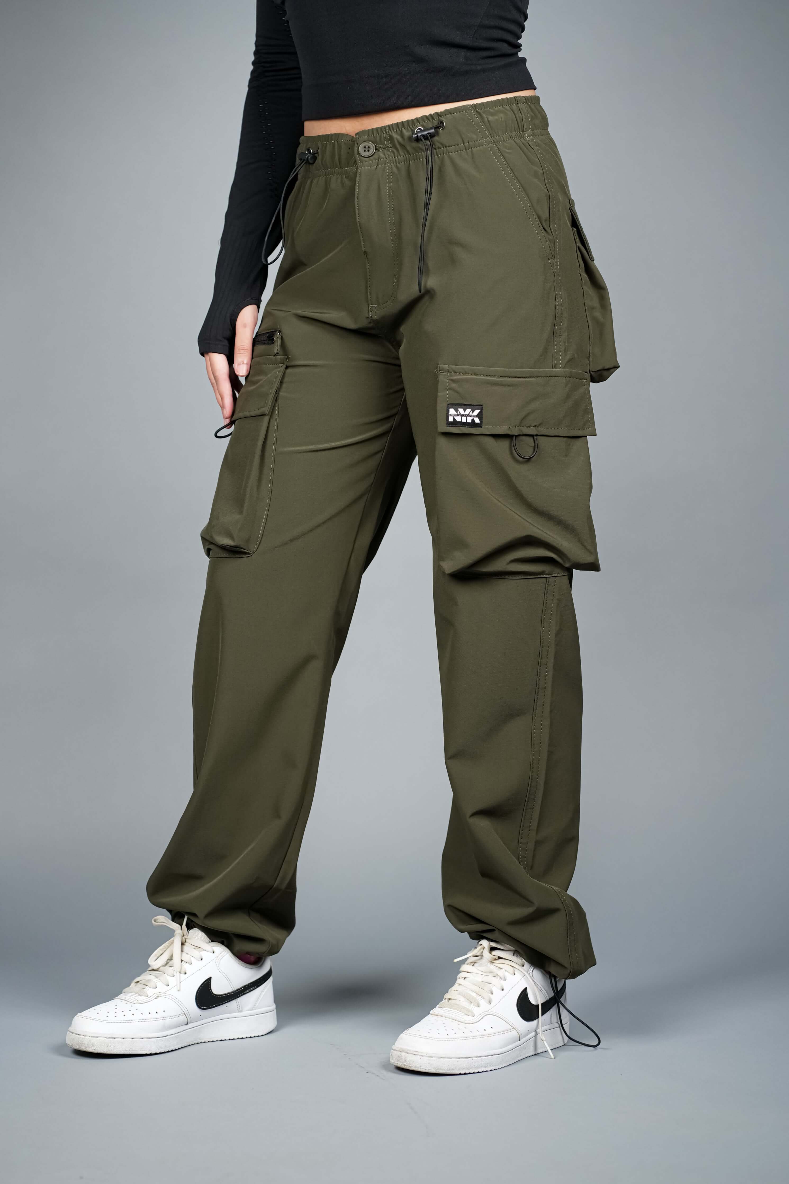 NYK Women's Millennium Cargo Pants