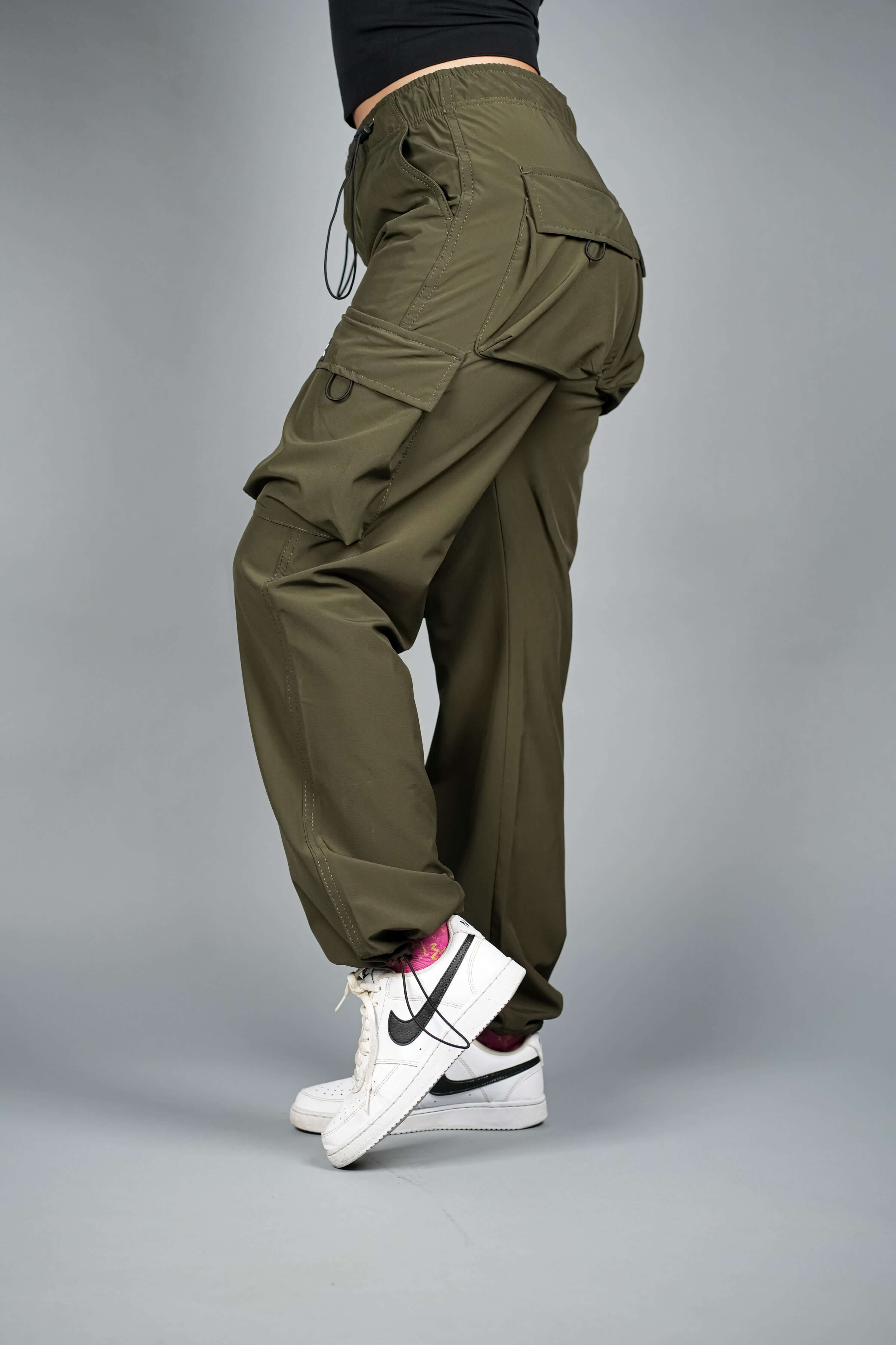 NYK Women's Millennium Cargo Pants