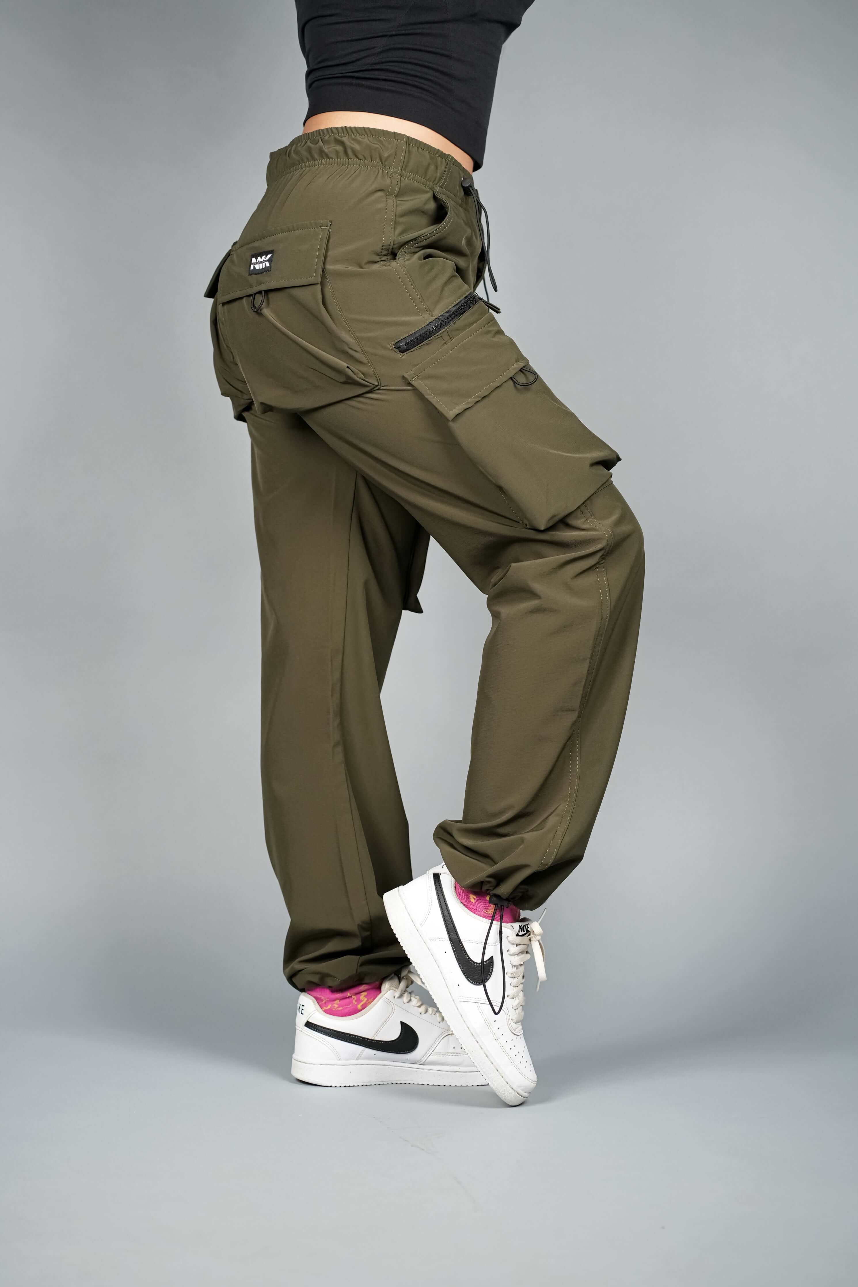 NYK Women's Millennium Cargo Pants