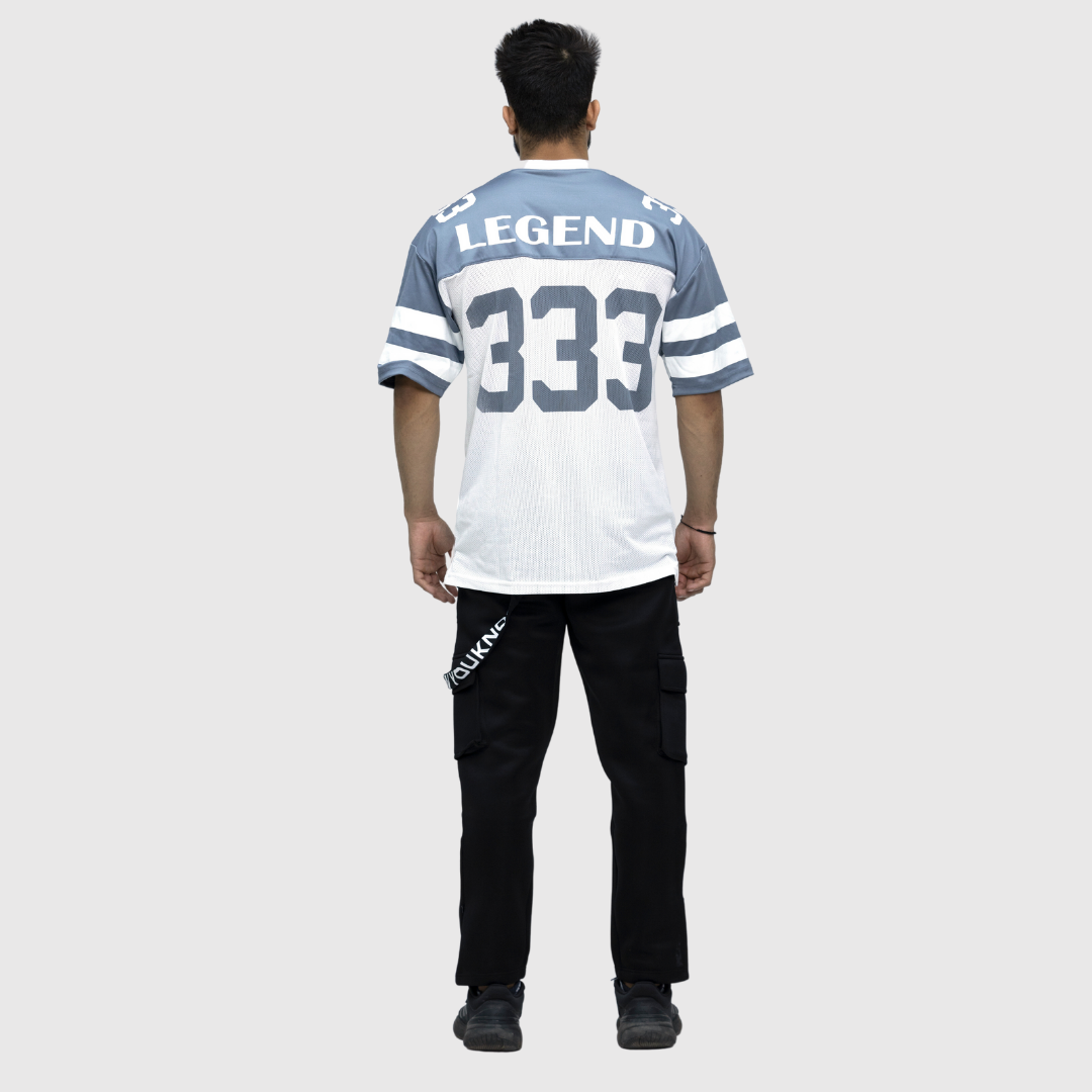 NYK Oversized Sports T-Shirt